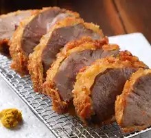 Sumo Pork Cutlet
