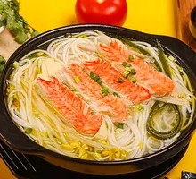 Flavorful Rice Noodles