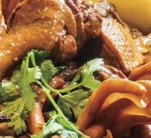 Signature Pot-Stewed Goose
