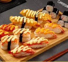 Shrimp and Crab Platter