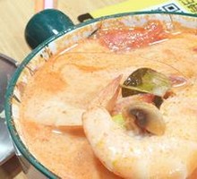 Shrimp Tom Yum Soup