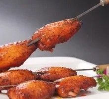 Grilled Spicy Chicken Gizzard