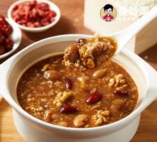 Red Date and Red Bean Porridge