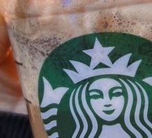 Mocha Cocoa Frappuccino