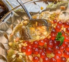 Extra-Filled Brown Sugar Ice Jelly