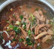 Premium Beef Offal Noodles