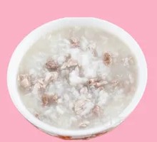 Taro and Pork Porridge