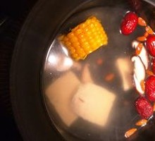 Classic Clear Soup Pot