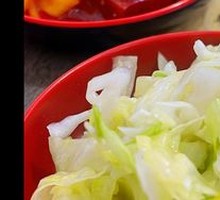 Stir-fried Cabbage