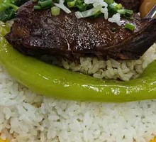 Braised Pork Rice