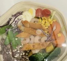 Chicken Light Meal