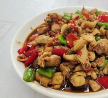 Grandmother's Chicken