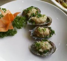 Garlic and Vermicelli Sea Blubber