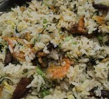 Mustard Greens Rice