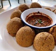 Fried Tofu Balls