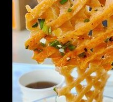 Fried Tofu Skin Stir-fry