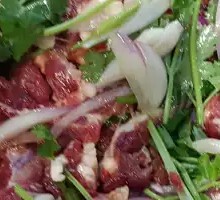 Special Family Mixed Meat