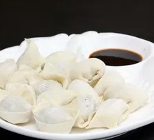 Fresh Pork and Shepherd's Purse Dumplings