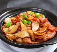 Waxiang King Oyster Mushroom