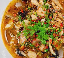 Special Lai Feng Fish