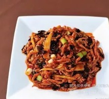 Spicy Shredded Pork
