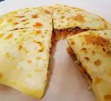 牛肉胡萝卜馅饼