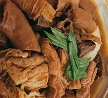 Single-Portion Beef Offal Hot Pot