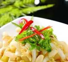 Peanut Crisp Bamboo Shoots