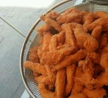 Special Fried Chicken Leg