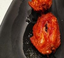 Chicken Wing Skewers