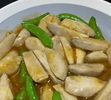Stir-fried Water Bamboo