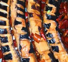 Spicy Octopus Tentacles