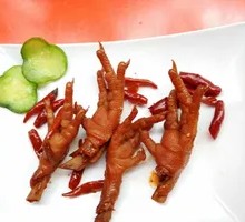 Non-spicy Chicken Feet