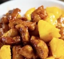 Sweet and Sour Pineapple Chicken
