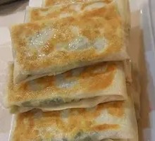 Crispy Pancake Box