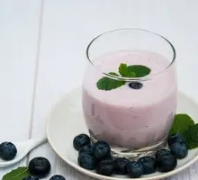 Blueberry Old Yogurt