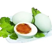 Salted Duck Egg