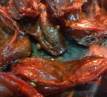 Spicy Duck Gizzard