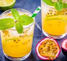 Passion Fruit Lemonade