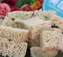 Cold Noodles with Gluten