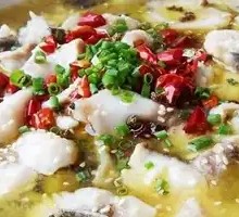 Special Sour Cabbage Fish