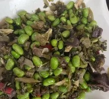 Stir-Fried Green Beans