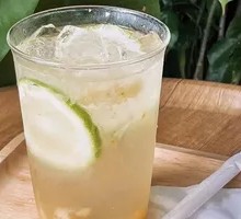 Hong Kong Style Sour Orange Seven