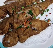 Special Fried Fish
