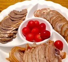 Smoked Sauce Platter