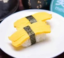 Tamagoyaki Hand Roll