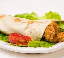 Teriyaki Chicken Roll