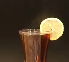 Cola-Braised Ginger