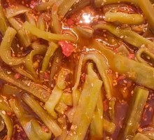 Spicy麻 Sichuan Pickled Cabbage