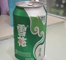 Snowflake Can Beer Stir-fry